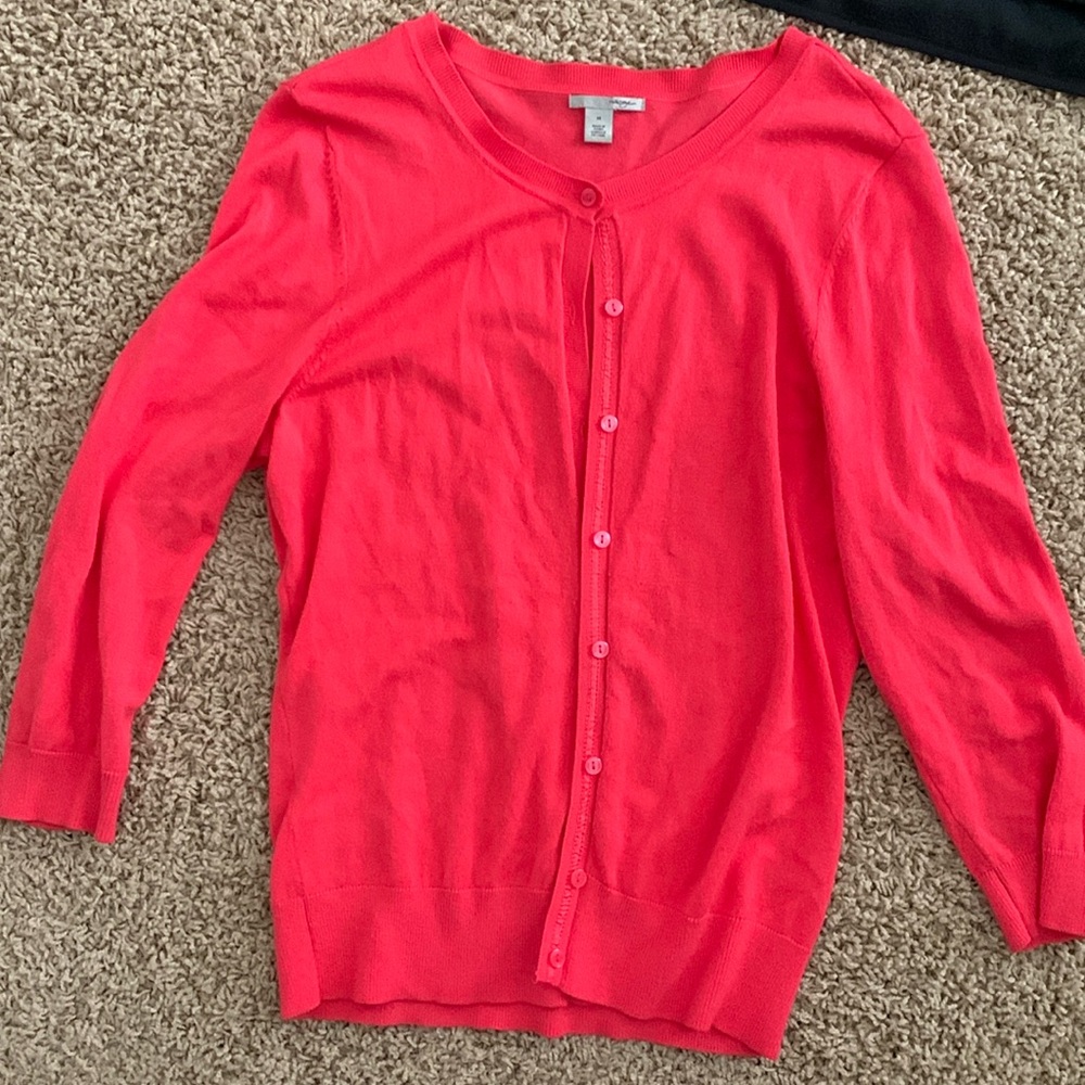 Bright Cardigan